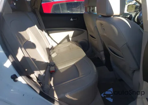 2013 Nissan Rogue Sv W/Sl Pkg z USA, uszkodzony, nr VIN JN8AS5MV2DW122531